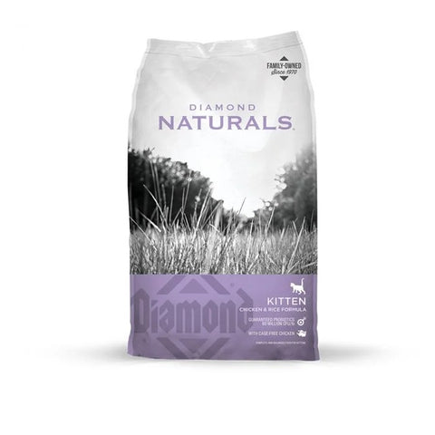 Dimond Natural Kitten 1kg