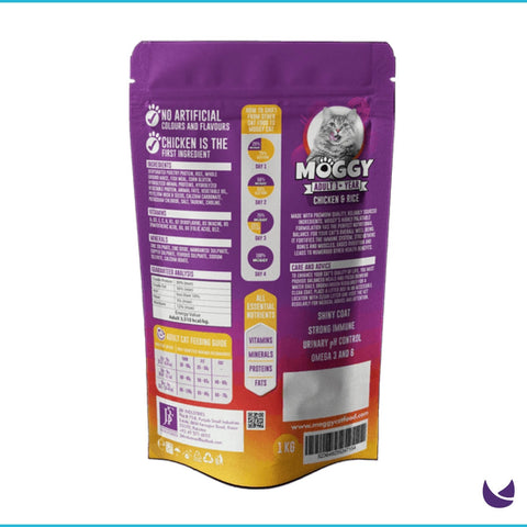Moggy 1kg