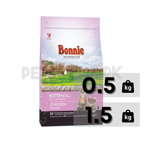 Bonnie Kitten or Adult 1.5kg