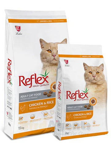 Reflex Adult