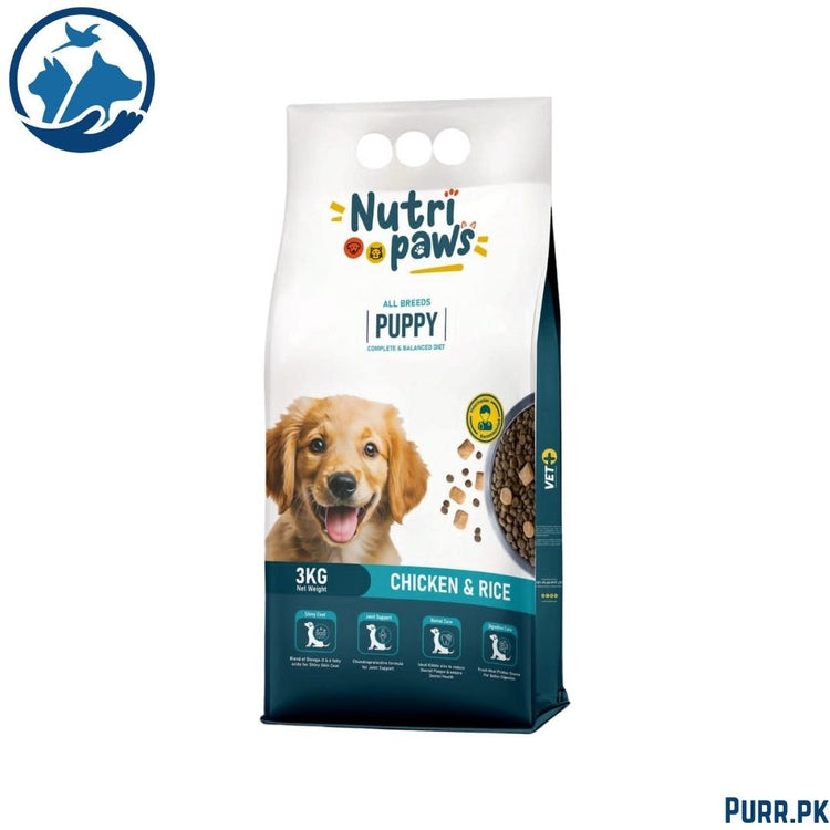 Nutri Paws Dog Food – All Life Stages Dog Food